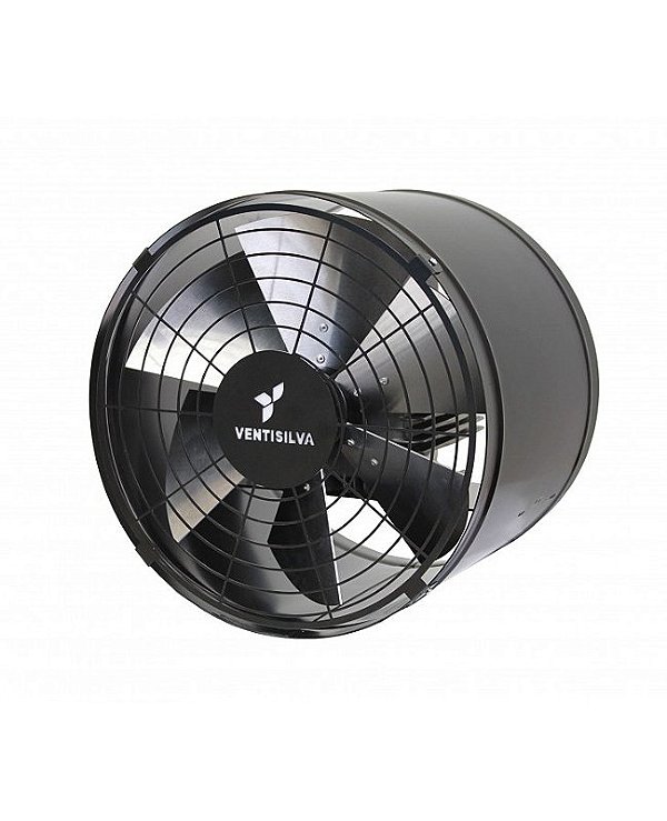 EXAUSTOR IND AXIAL 127/220V MONO. 4P 30CM