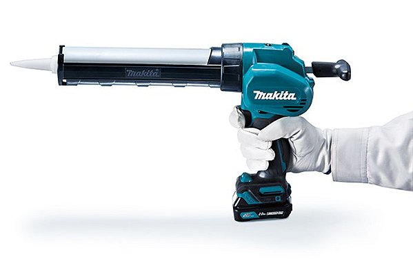 PISTOLA CALAFETADORA A BATERIA 12V - CG100DSAEA - MAKITA