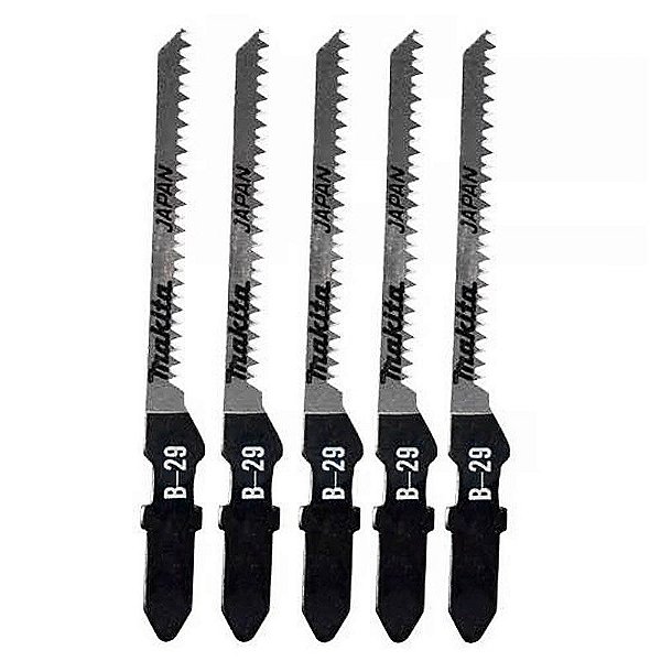 LAMINA P/ SERRA TICO-TICO 42MM 16D B29 (JG) 5PCS - MAKITA