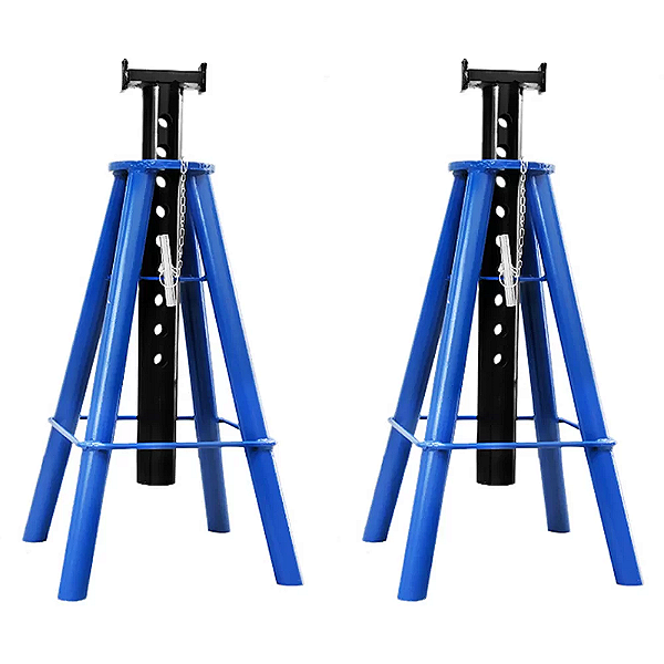 CAVALETE 10000KG DE CARGA (JG C/ 2 PCS) - BOVENAU