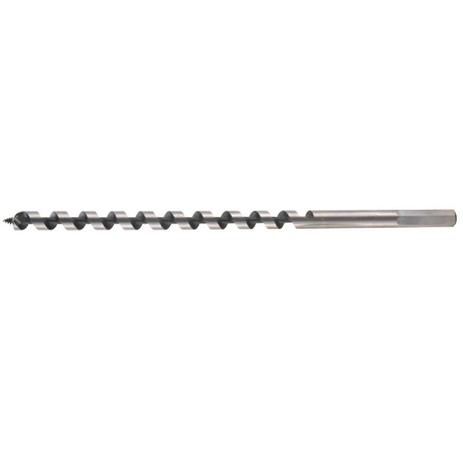 BROCA SERPENTINA MADEIRA 8X200MM ENC. HEX - MAKITA