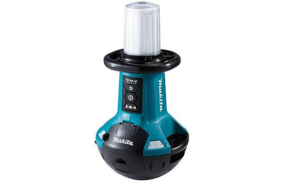 REFLETOR LED  HIBRIDO A BATERIA 2H S/ BAT S/ CARREG (LXT)