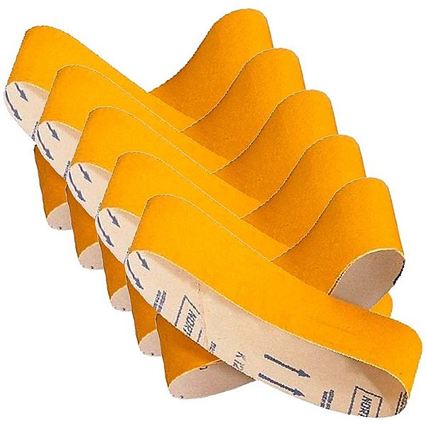 CONJUNTO DE LIXAS 93X228MMG180 10PCS MAKITA