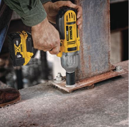 CHAVE DE IMPACTO 1/2 13MM 220V BATERIA DCF889M2-B2 - DEWALT