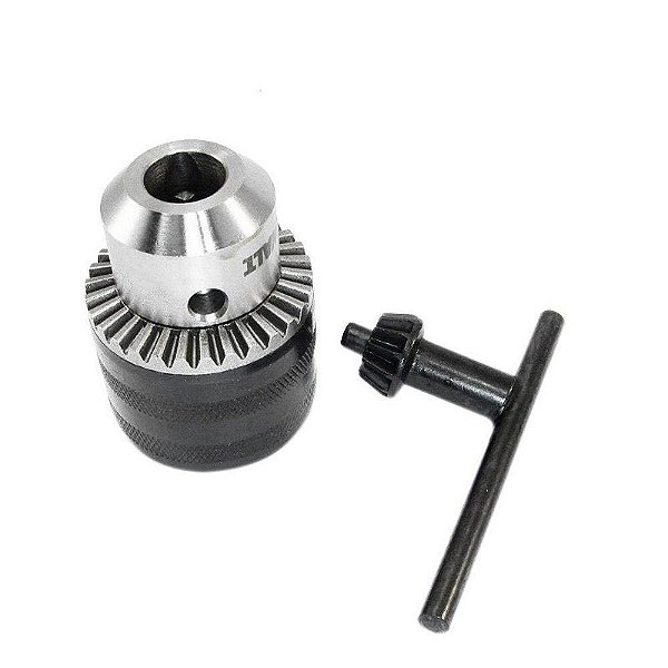 MANDRIL 1/2 X 20F (13MM) C/ CHAVE - DEWALT