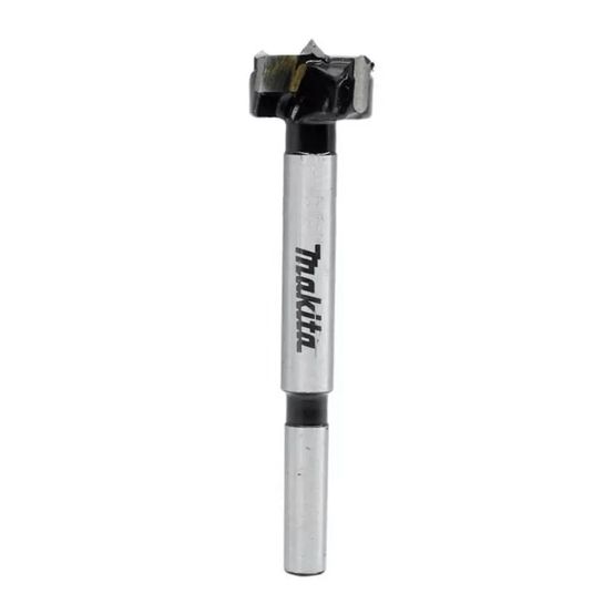 BROCA P/ DOBRADICA 15X77MM - MAKITA