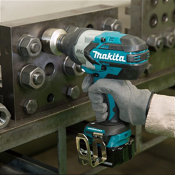 CHAVE DE IMPACTO 3/4 - MOD. DTW1001Z S/BAT (S/ CAR) - MAKITA