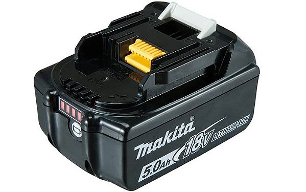 SOPRADOR A BATERIA 2BAT 5AH (C/ CAR 127V) 18V - MAKITA