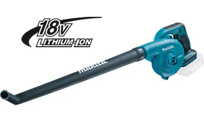 SOPRADOR A BATERIA 18V LI-ION (S/ BAT S/ CARR) LXT - MAKITA