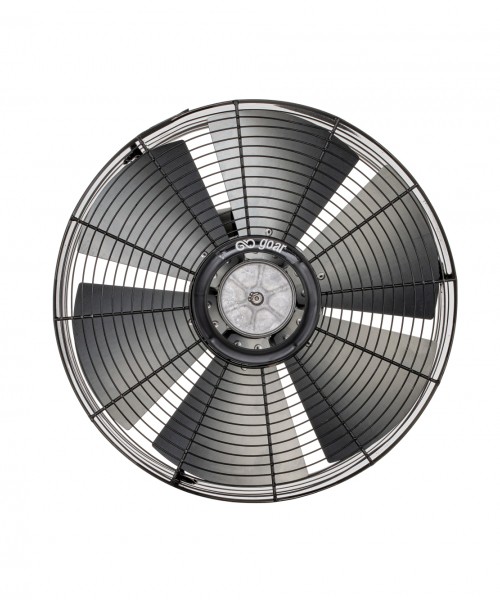 EXAUSTOR IND AXIAL 220/380V TRIF 4P 40CM . EP40T4