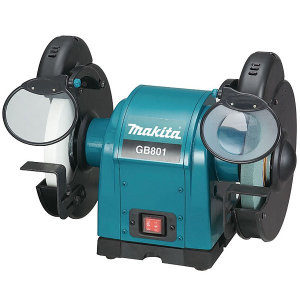 MOTOESMERIL BANCADA ME-8 3/4 CV 220V - MAKITA