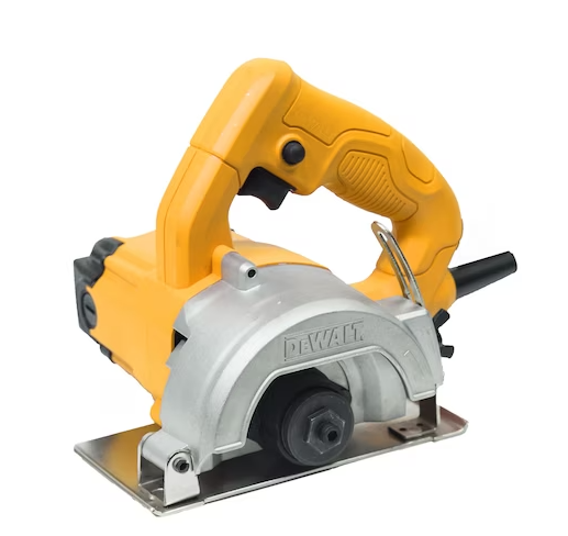 SERRA MARMORE 4 3/8 127V DW862BR 1400W - DEWALT