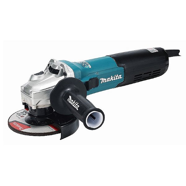 ESMERILHADEIRA ANGULAR 5POL 220V 1900W GA5090X02 - MAKITA