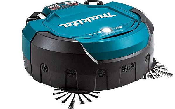 ASPIRADOR ROBO A BATERIA 18V C/ CONTROLE S/ KIT FORCA (LXT)