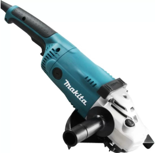 ESMERILHADEIRA ANGULAR 7 220V 2200W GA7020 - MAKITA