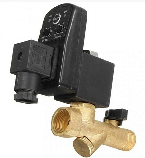 PURGADOR ELETRONICO 1/2 MONO 220V 60HZ S/ FILTRO - JOITEC