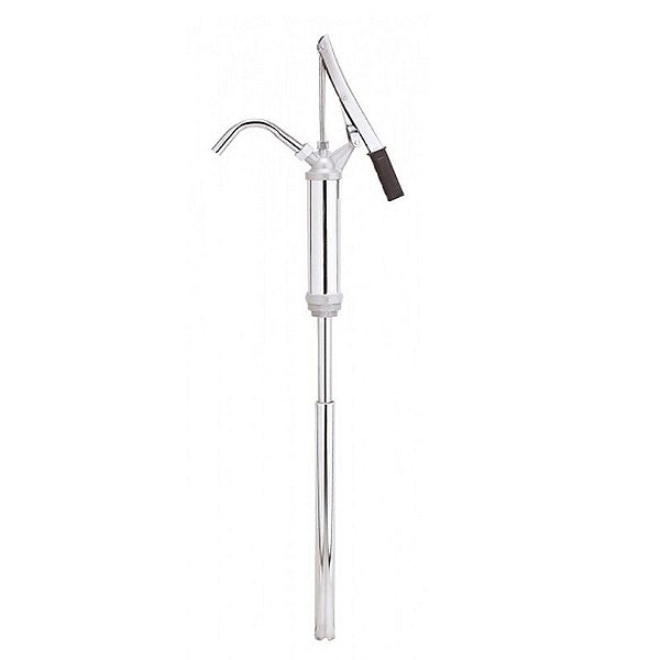 BOMBA MANUAL P/ OLEO  200 LT R080006 C/ RECIP. - RIOSULTOOLS