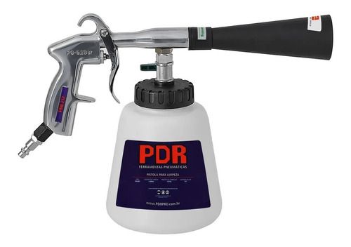 PISTOLA TORNADORA SUCCAO - MOD. PRO-212 - PNEUMATICA - BERLI
