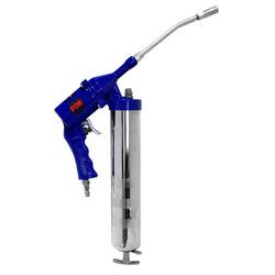 BOMBA PNEUMATICA P/ GRAXA C/ RECIP. 400ML PRO-270 - BERLINER