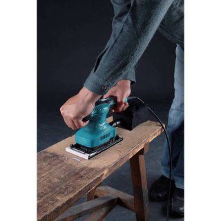 LIXADEIRA ORBITAL ELETRICA 127V 190W 93X228MM - MAKITA
