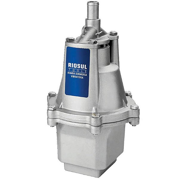 BOMBA D AGUA SUBMERSA SAPO 650 127V 650W 1500LT/H - RIOSUL