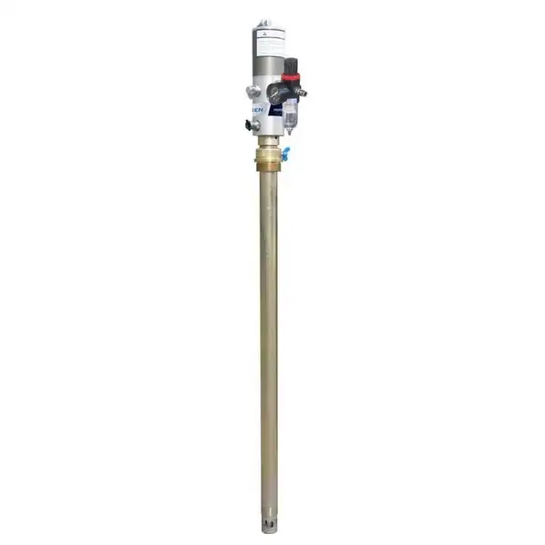 PROPULSORA PNEUM. P/ OLEO 8598 5.1 200KG C/ LUBRIF - BREMEM