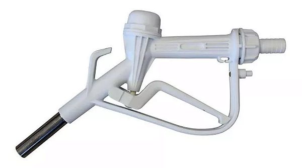 GATILHO AUT. ARLA / AGUA 3/4 - BRANCO PONTA INOX