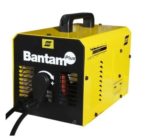 MAQUINA DE SOLDA BANTAM PLUS 127/220V 180A - ESAB