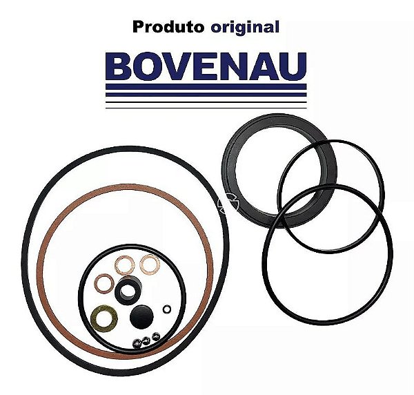 BOVENAU - KIT MTP 30 TN (BOMBA NOVA)