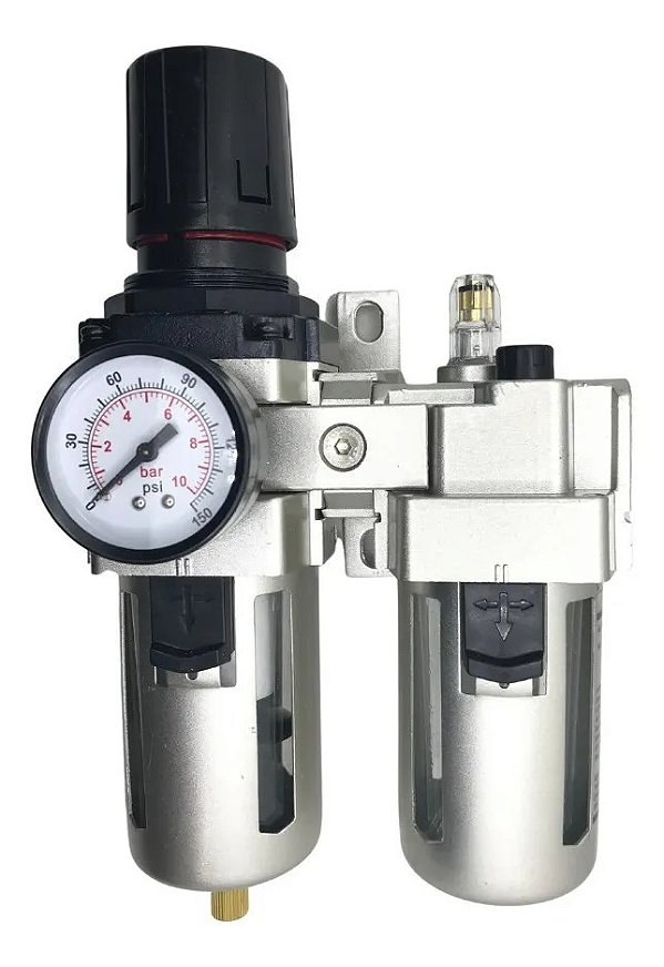 FILTRO REG. 1/2 C/ COPO LFR 16BAR 230PSI - JOITEC