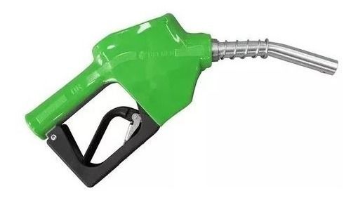 GATILHO AUT. DIESEL / GAS / QUEROSENE / ETANOL 1/2 - VERDE