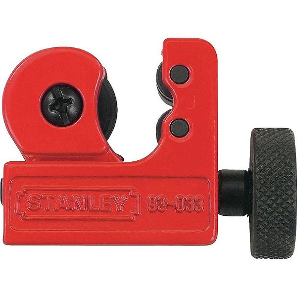 CORTADOR TUBO 1/8 - 5/8POL. 3-16MM MINI - STANLEY