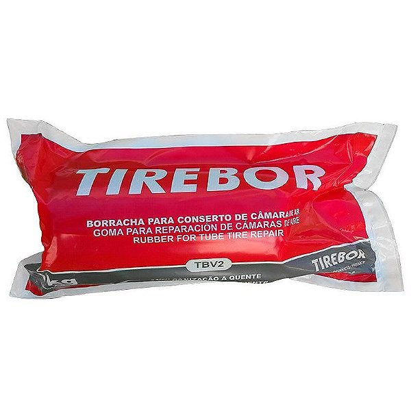 VULCANITE 1,5MM 1KG (170MMTX1,5MM) A QUENTE - SCHEBOR
