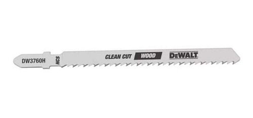 LAMINA P/ SERRA TICO-TICO 4POL. CORT. LIMPO (KIT) 2PCS - DEW