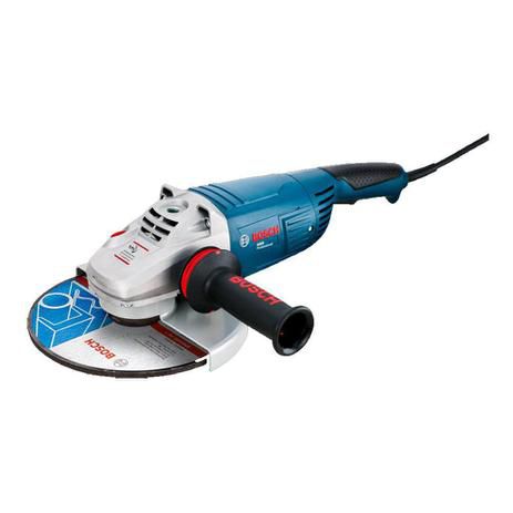 ESMERILHADEIRA 7 GWS 2200 180 127V - BOSCH