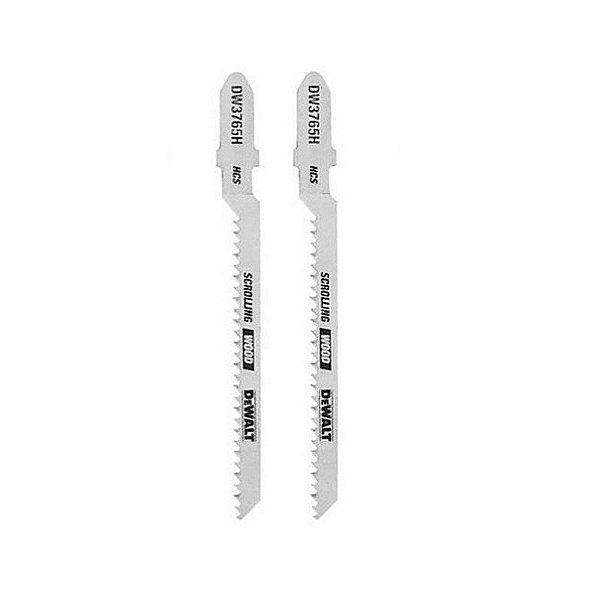 LAMINA P/ SERRA TICO-TICO 3POL. CORT. CURVO (KIT) 2PCS