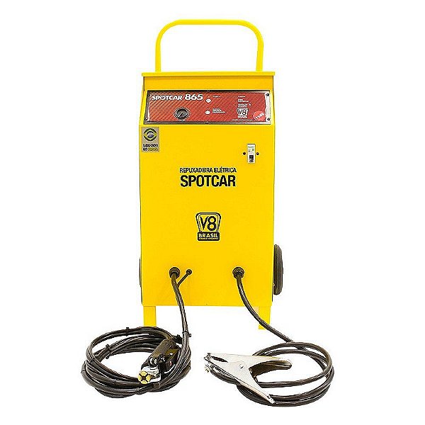 REPUXADEIRA ELETRICA SPOTCAR 865 60HZ 220V MONO - V8 BRASIL