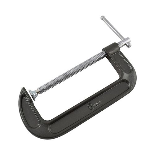 GRAMPO FORMA C 8POL. - STANLEY