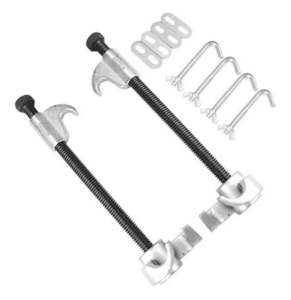 ENCOLHEDOR DE MOLAS EM ESPIRAL MANUAL 8POL 79-026 - STANLEY