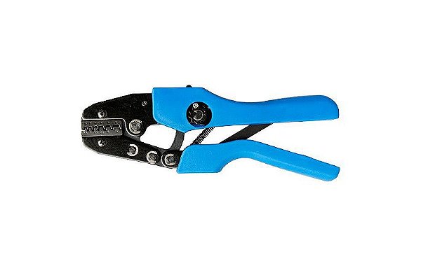 ALICATE PRENSA TERMINAL MANUAL 6 MM TUBULAR (APTM6) - RST