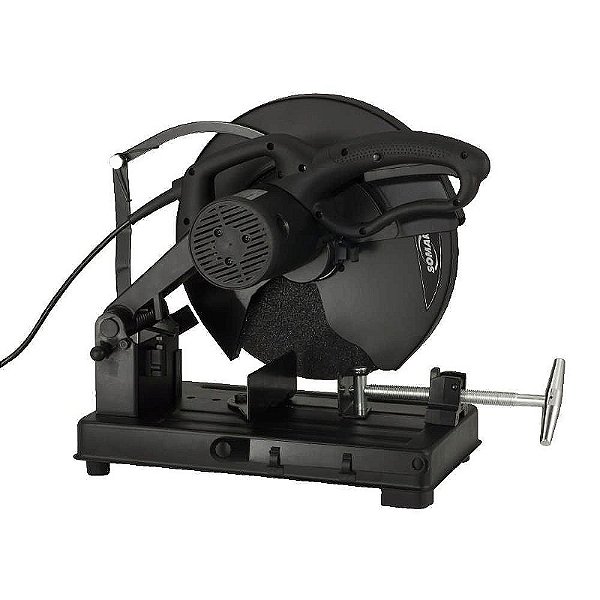 MULTICORTE 14 POL. C/ MOTOR 2000W 220V - SOMAR