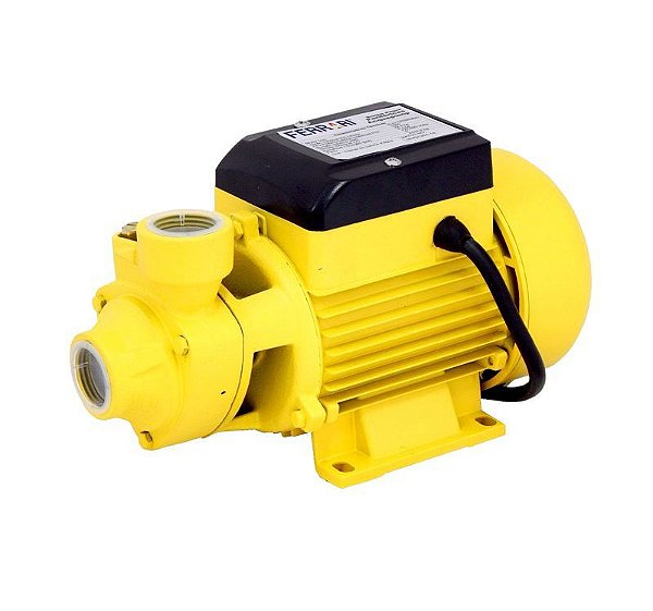 BOMBA D AGUA PERIFERICA 1CV 110/220V IDB-50 - FERRARI
