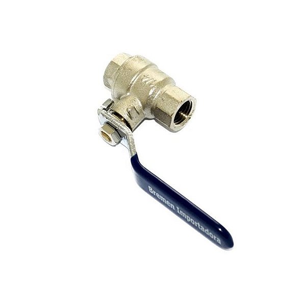 VALVULA ESFERA 1/4 BSP 3808 (REG.FECHO RAPIDO) - BREMEN