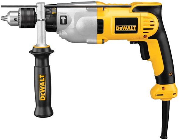FURADEIRA IMPACTO 5/8 220V 2VEL D21570K-B2 - DEWALT