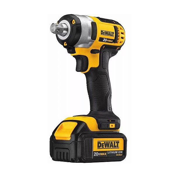 CHAVE DE IMPACTO 1/2 20V 220V BATERIA DCF880L2-B2 - DEWALT