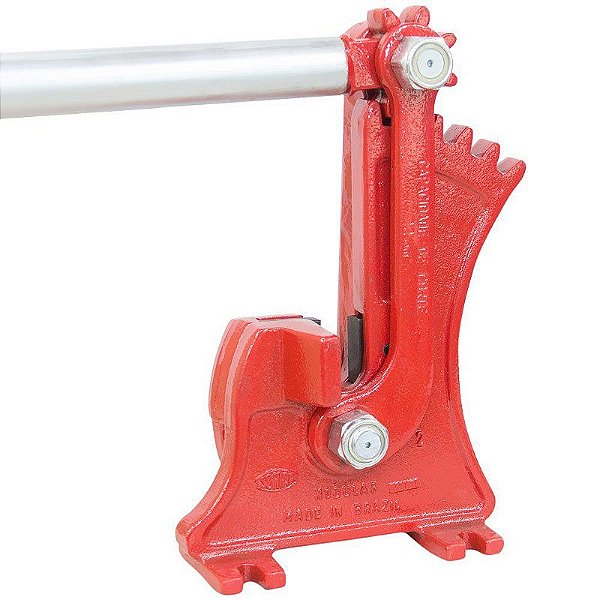 MAQUINA P/ CORTAR VERGALHAO N.3 LP 1POL. - SOMAR