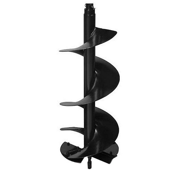 BROCA 15CMX1M (PERF. SOLO) - BRANCO