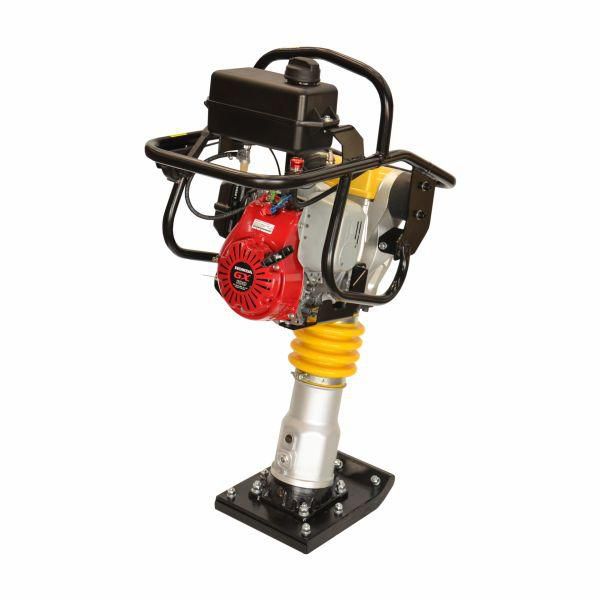 COMPACTADOR DE SOLO BFG 60H GASOLINA HONDA GX100 - BUFFALO
