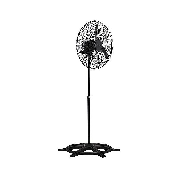 VENTILADOR DE COLUNA IND 60CM VEL 127/220V PRETO OSC