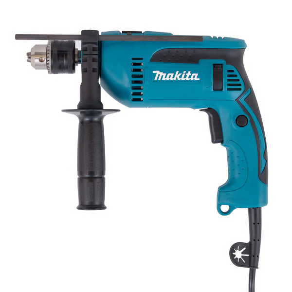 FURADEIRA IMPACTO 5/8 127V 760W   (KIT) - MAKITA